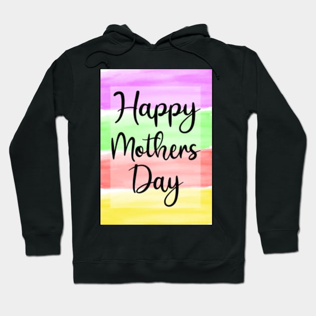 Mothers Day Hoodie by Hashop